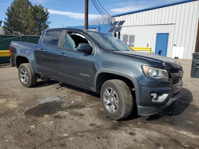 2018 CHEVROLET COLORADO Z #3287839094