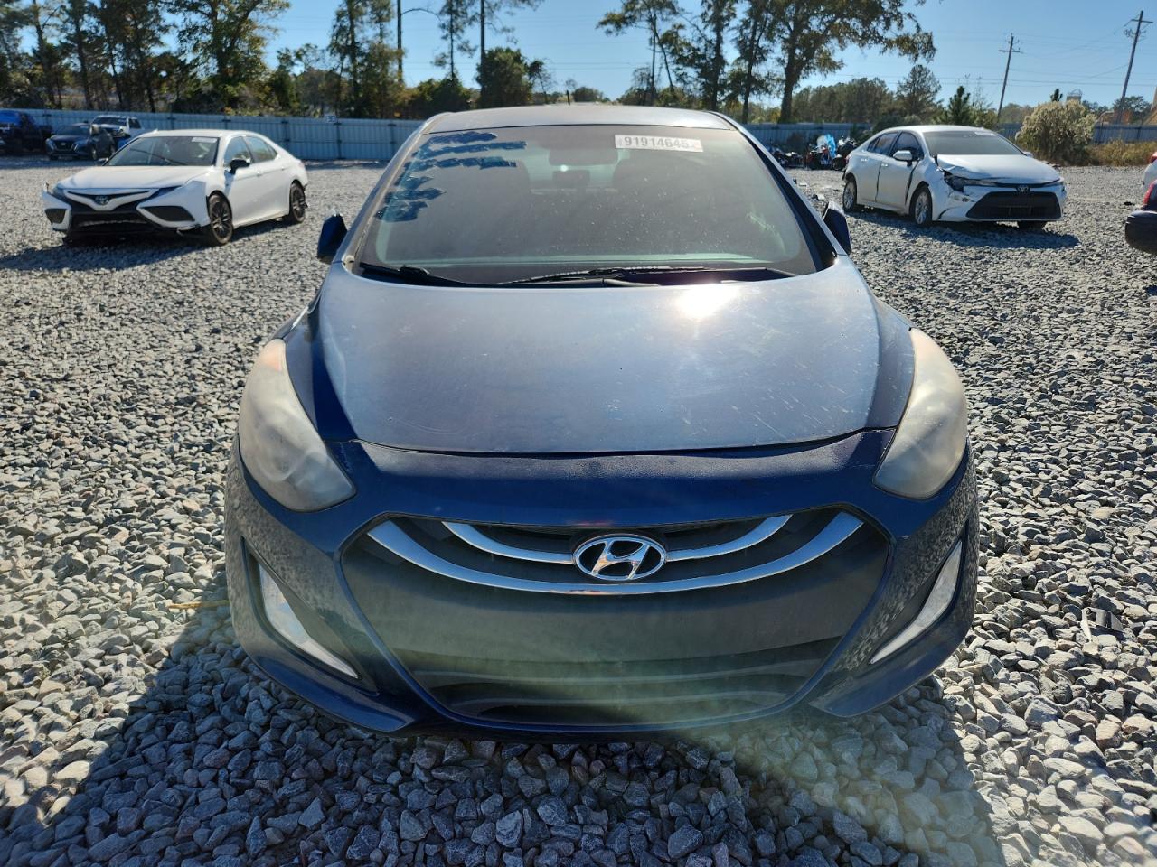 HYUNDAI ELANTRA GT