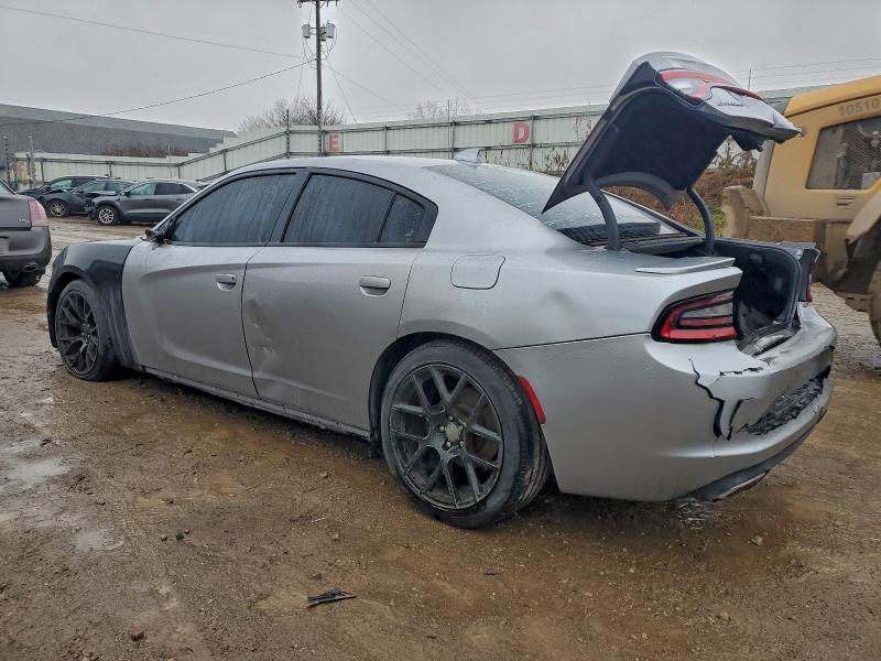 2016 DODGE CHARGER R/ #3304607451