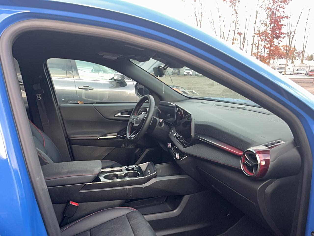 CHEVROLET EQUINOX RS