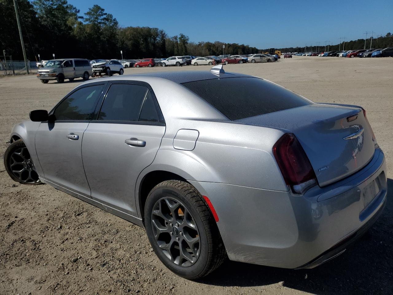 CHRYSLER 300S S