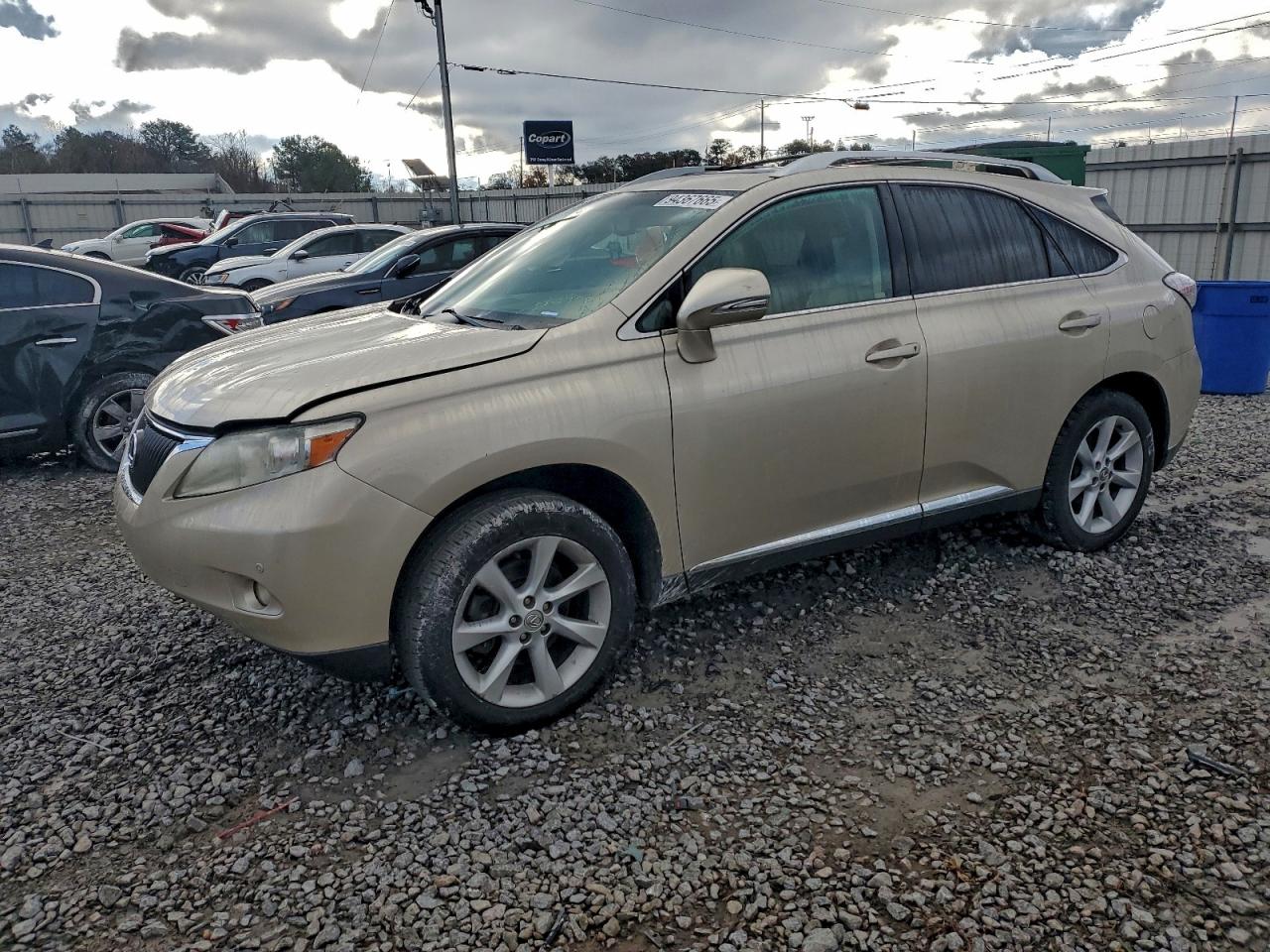 LEXUS RX 350