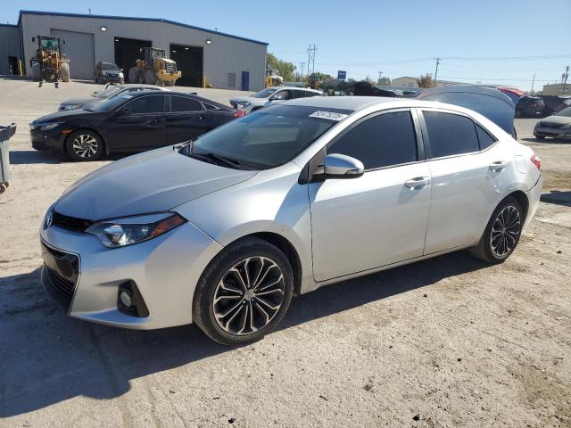 Global Auto Auctions: 2016 TOYOTA COROLLA L