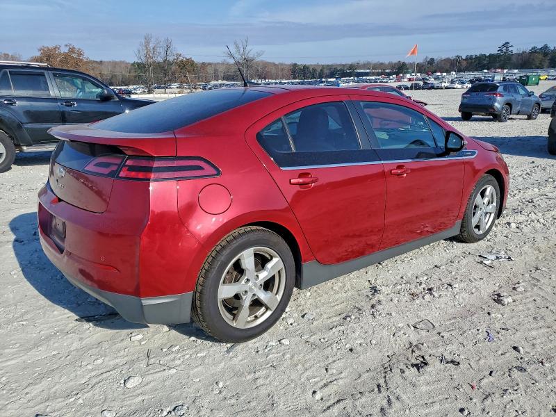 2013 CHEVROLET VOLT #3296294429