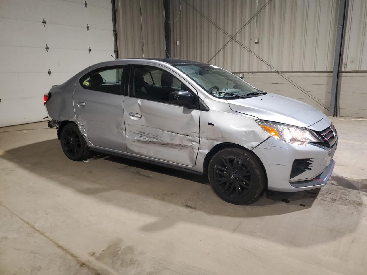 MITSUBISHI MIRAGE G4 ES