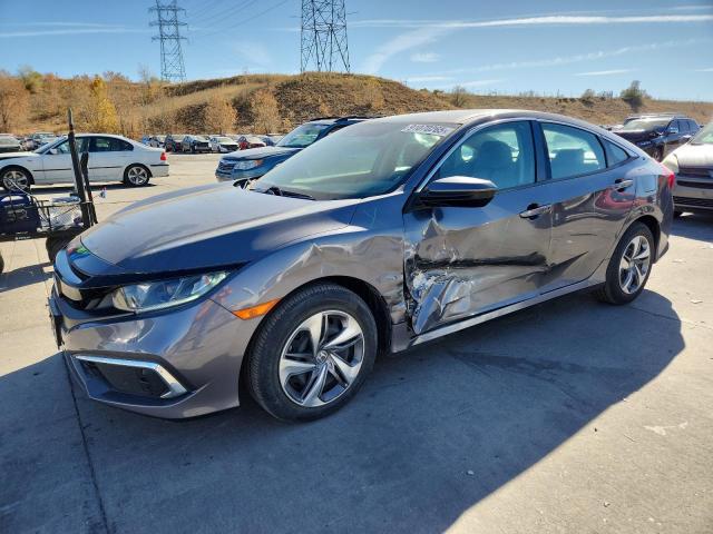 Global Auto Auctions: 2019 HONDA CIVIC LX