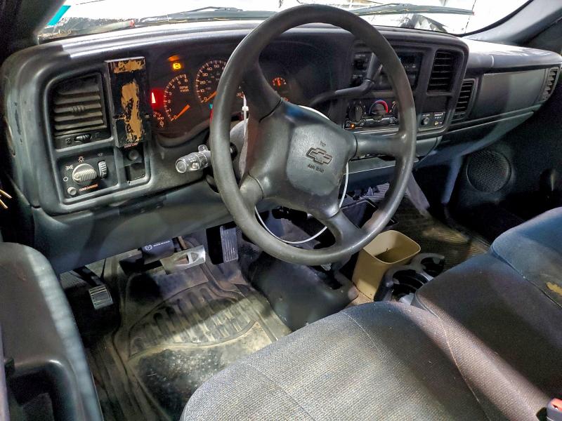 2001 CHEVROLET SILVERADO #3297959775