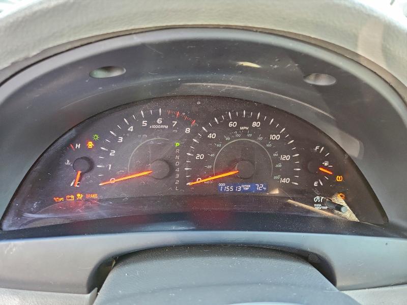 2007 TOYOTA CAMRY CE #3304093485