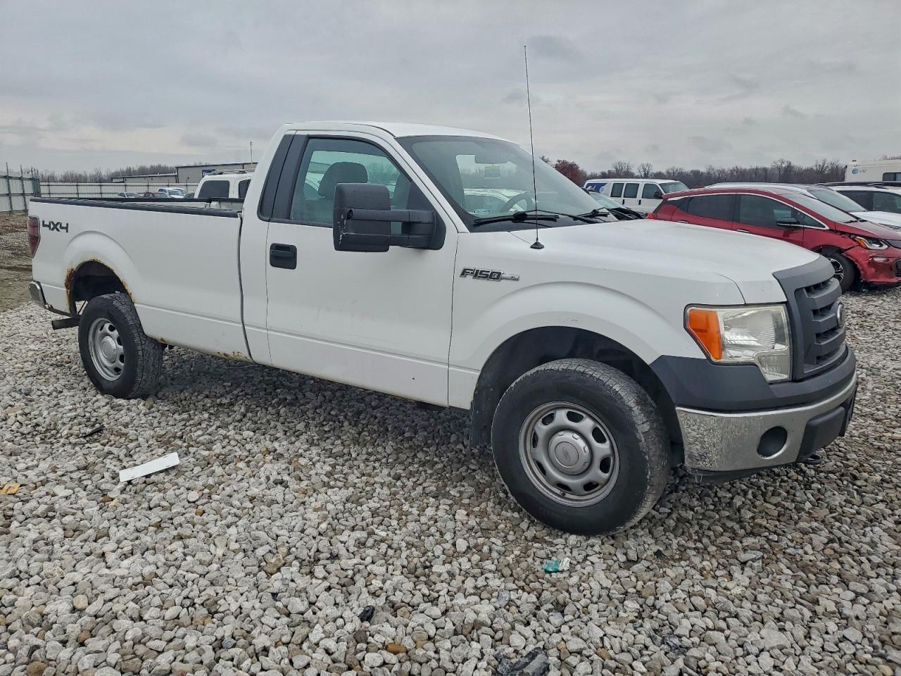 Lot #3297321436 2012 FORD F150