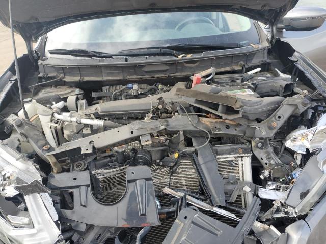 2017 NISSAN ROGUE SV #3294248902