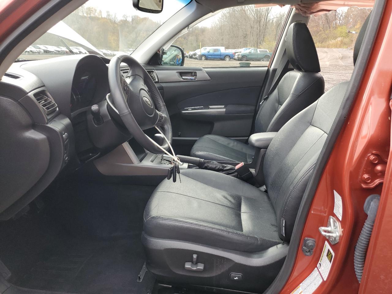 SUBARU FORESTER TOURING