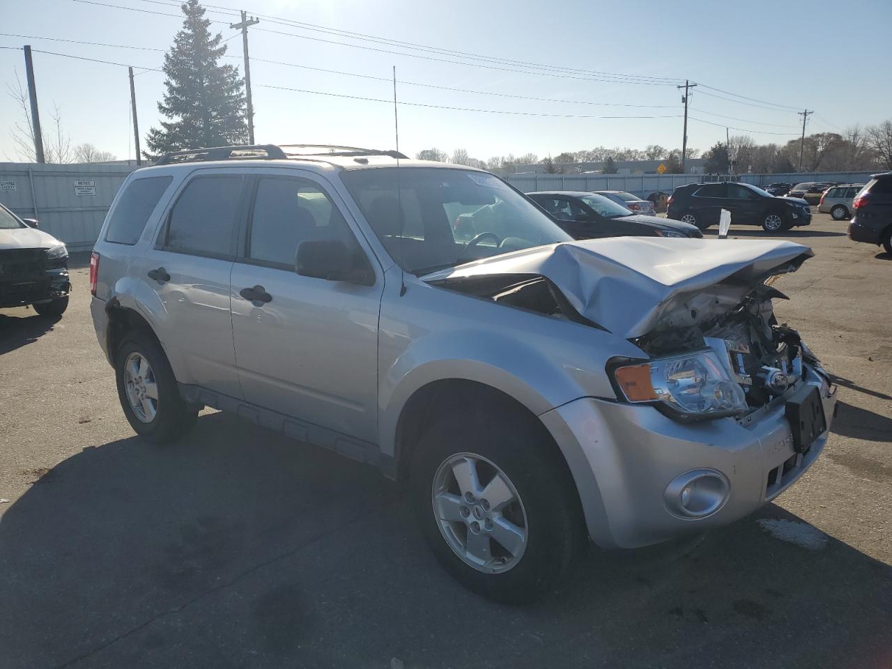 FORD ESCAPE XLT