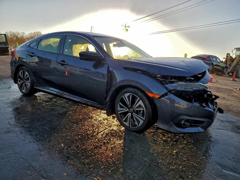 2018 HONDA CIVIC EXL #3305493088