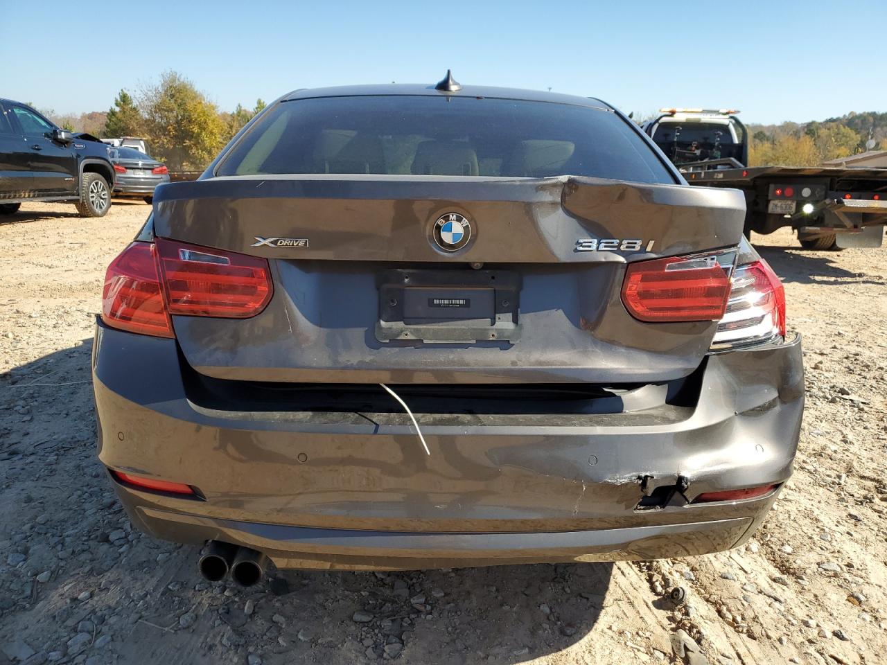 BMW 3 SERIES XI SULEV