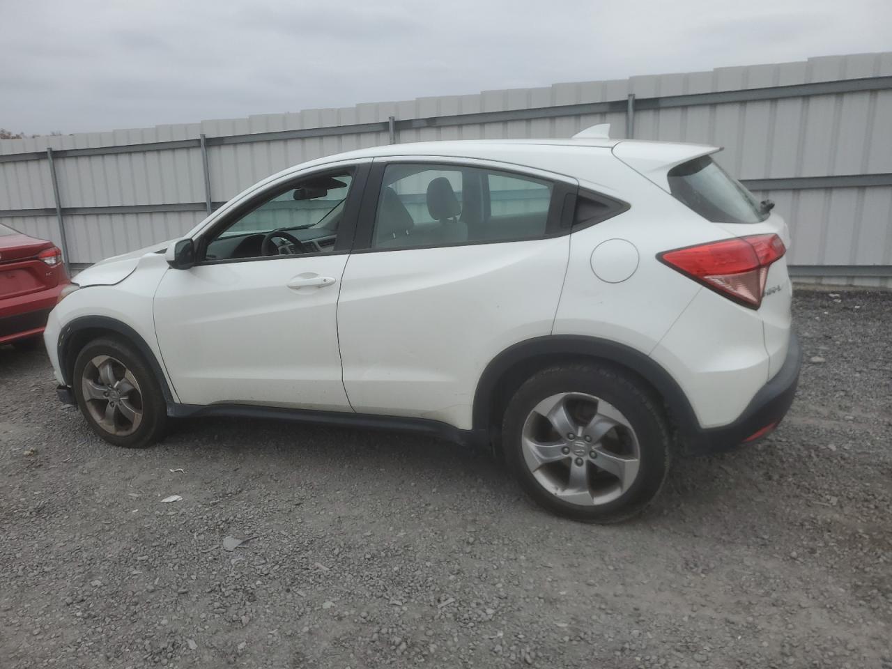 HONDA HR-V LX