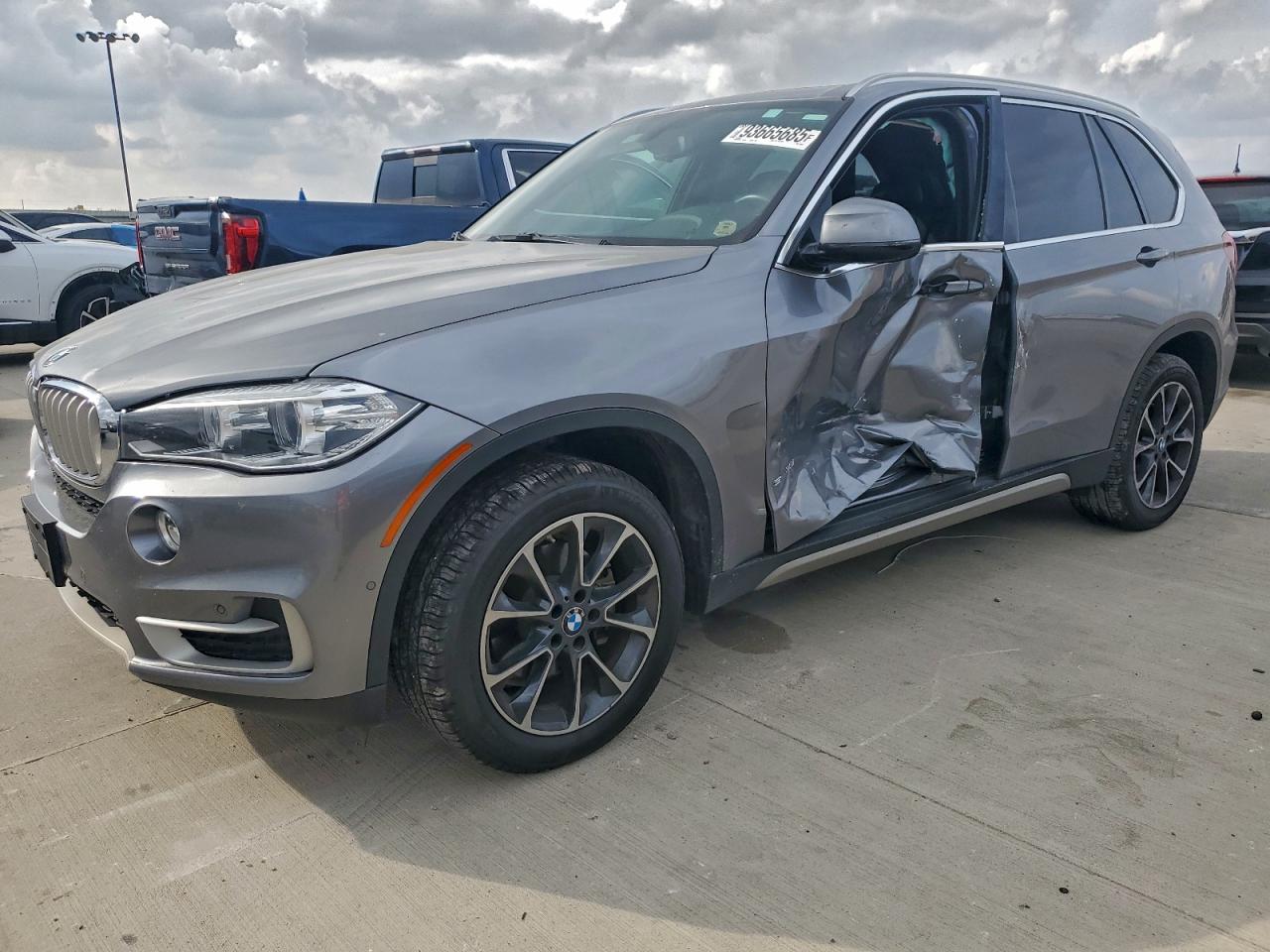 BMW X5 SDRIVE35I