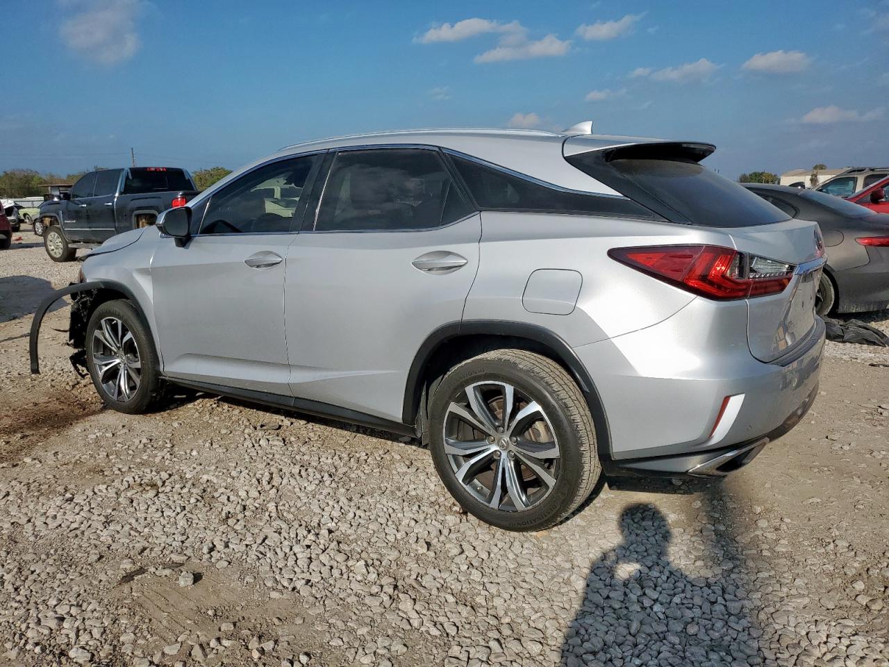 LEXUS RX 350