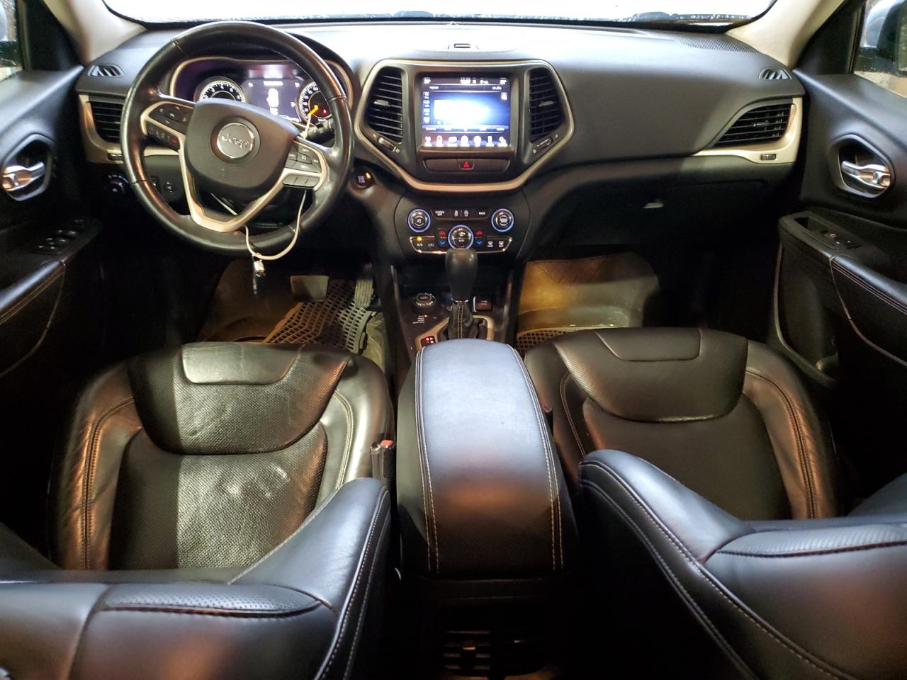 JEEP GRAND CHEROKEE LIMITED