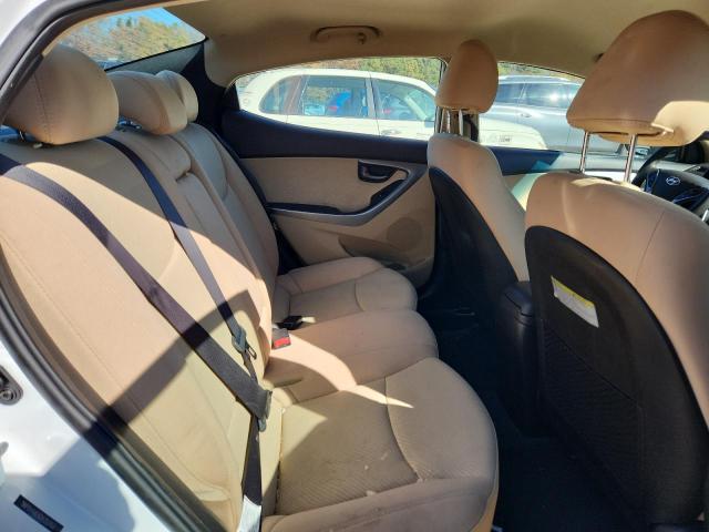 2013 HYUNDAI ELANTRA GL - 5NPDH4AE6DH351452