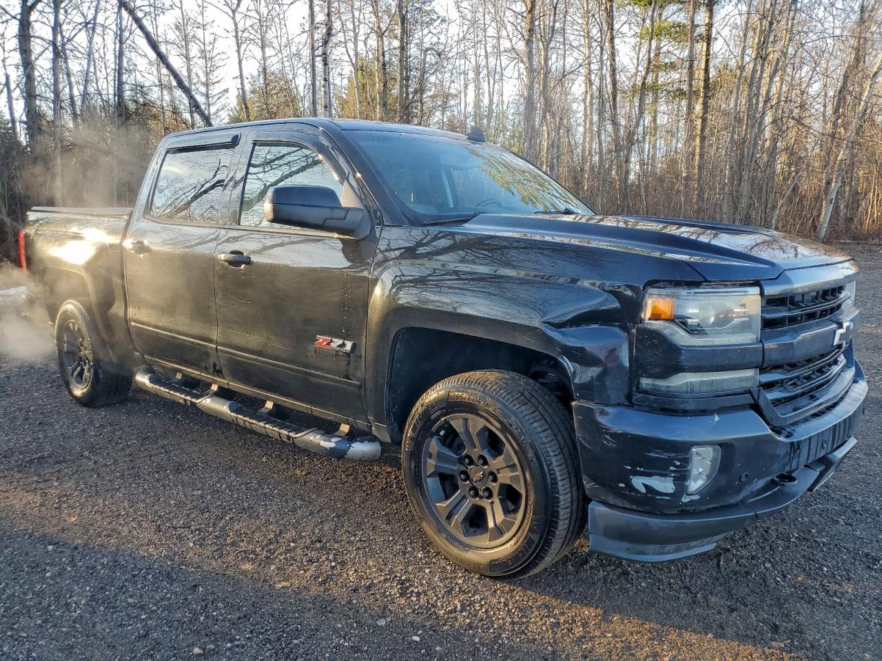 CHEVROLET SILVERADO K1500 LTZ