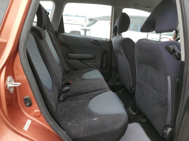 2008 HONDA FIT SPORT #3296946841