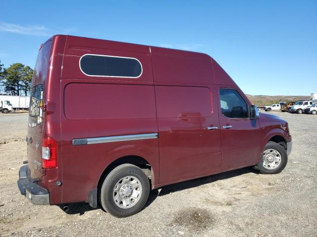 2012 NISSAN NV 2500 #3304672943