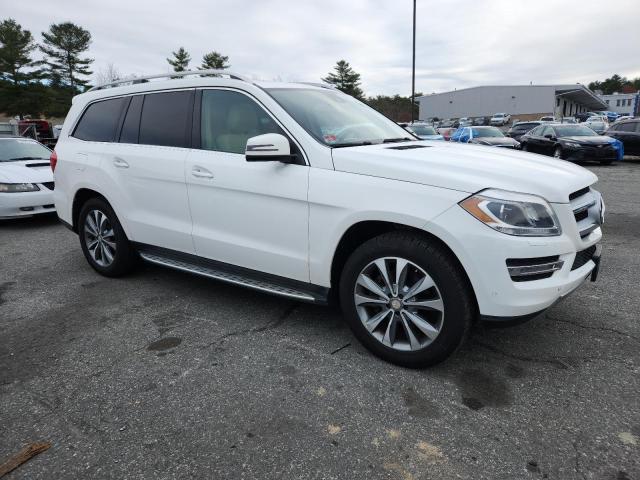 2016 MERCEDES-BENZ GL 450 4MA #3292413275