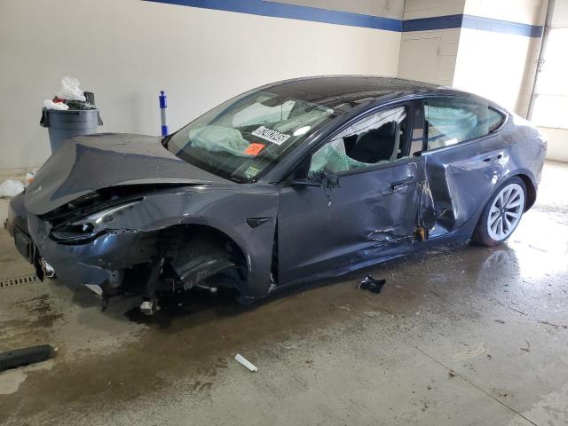 Global Auto Auctions: 2022 TESLA MODEL 3