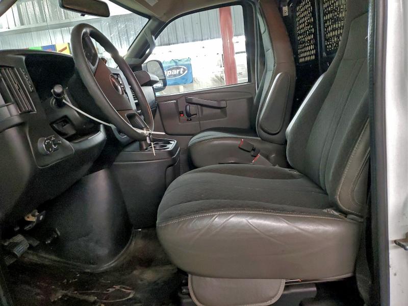 2020 GMC SAVANA #3311586779