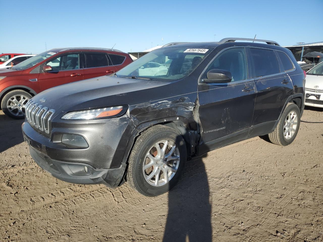 JEEP GRAND CHEROKEE LATITUDE