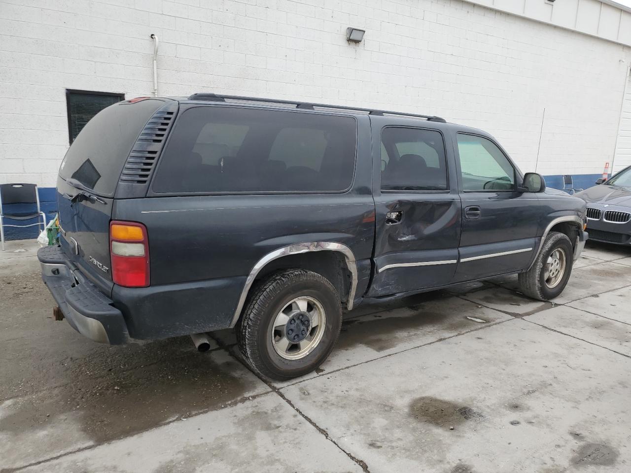 Lot #3293716405 2003 CHEVROLET SUBURBAN K