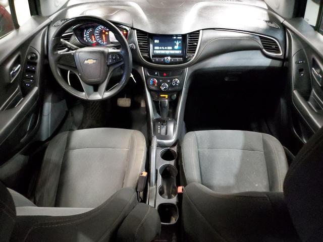 2017 CHEVROLET TRAX LS - 3GNCJNSB2HL133239