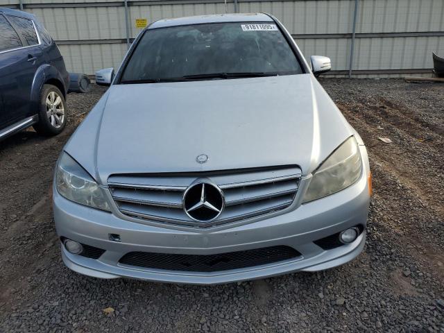 2010 MERCEDES-BENZ C 300 4MAT - WDDGF8BB5AR092543
