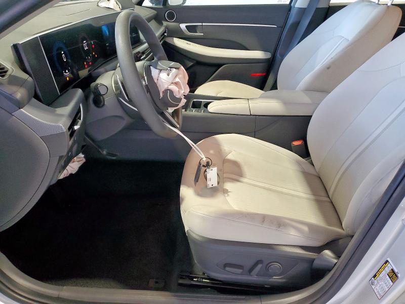 2025 HYUNDAI SONATA SEL KMHL64JA4SA454898