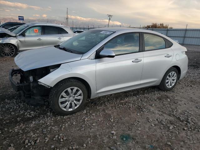 Global Auto Auctions: 2021 HYUNDAI ACCENT SE