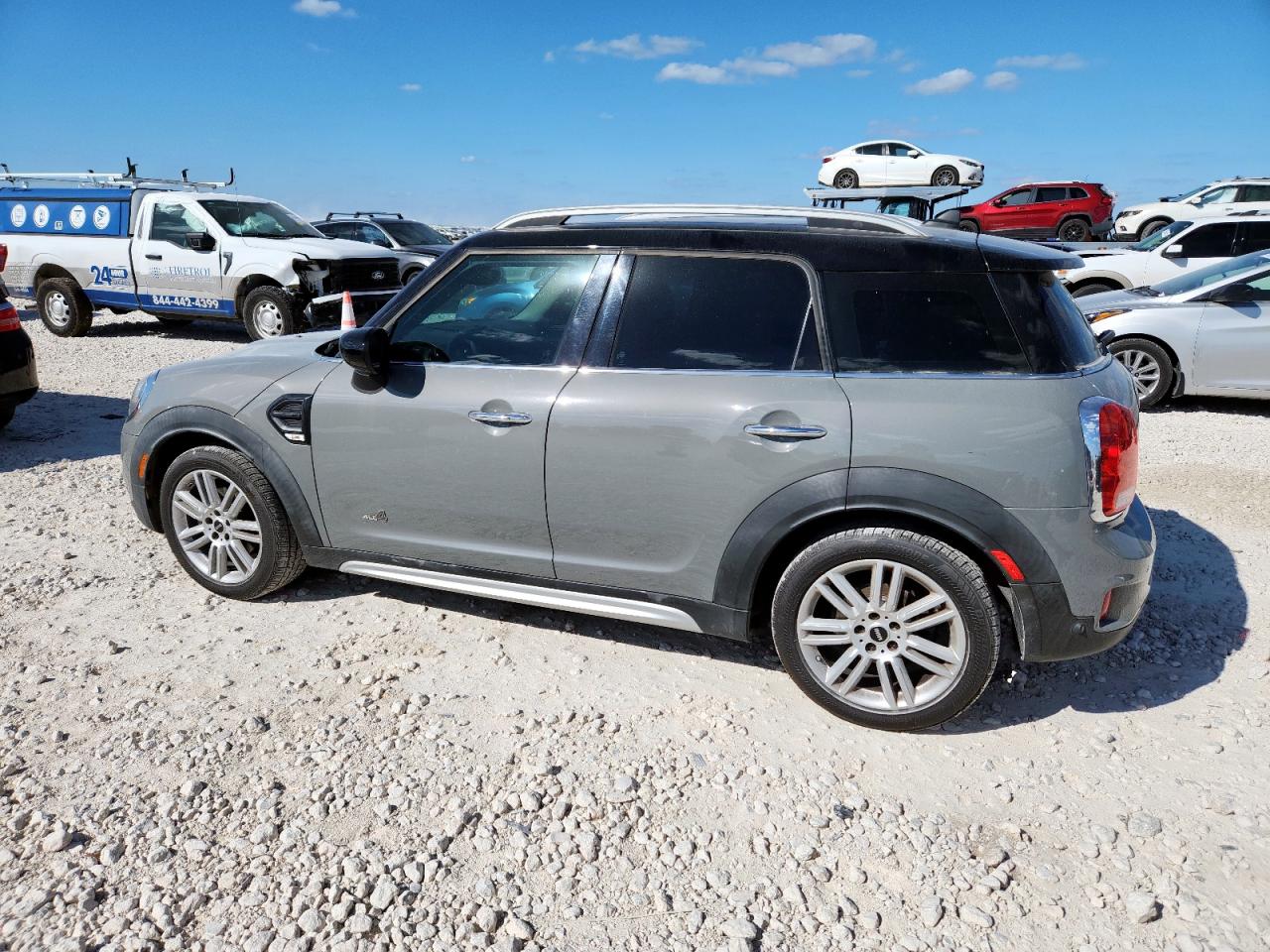 MINI COOPER COUNTRYMAN ALL4