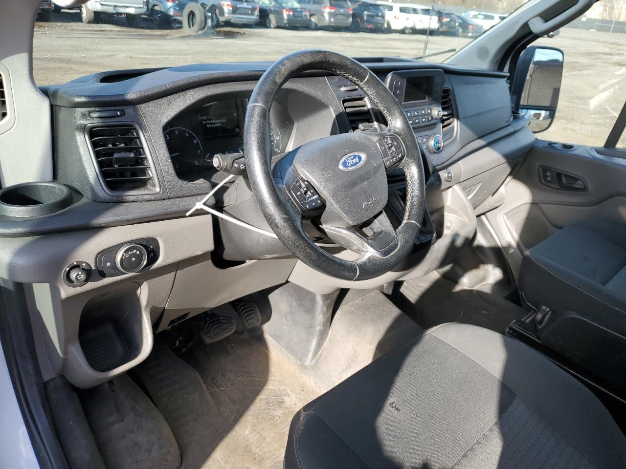 Lot #3294090975 2020 FORD TRANSIT T-