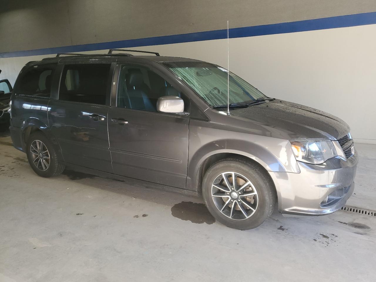 DODGE GRAND CARAVAN GT