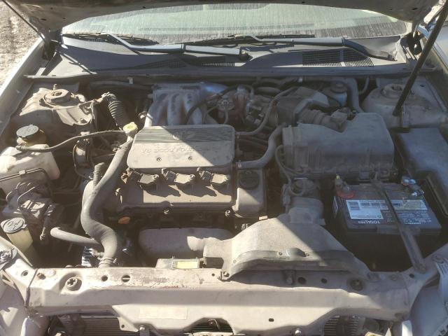 2002 TOYOTA CAMRY LE #3292763782