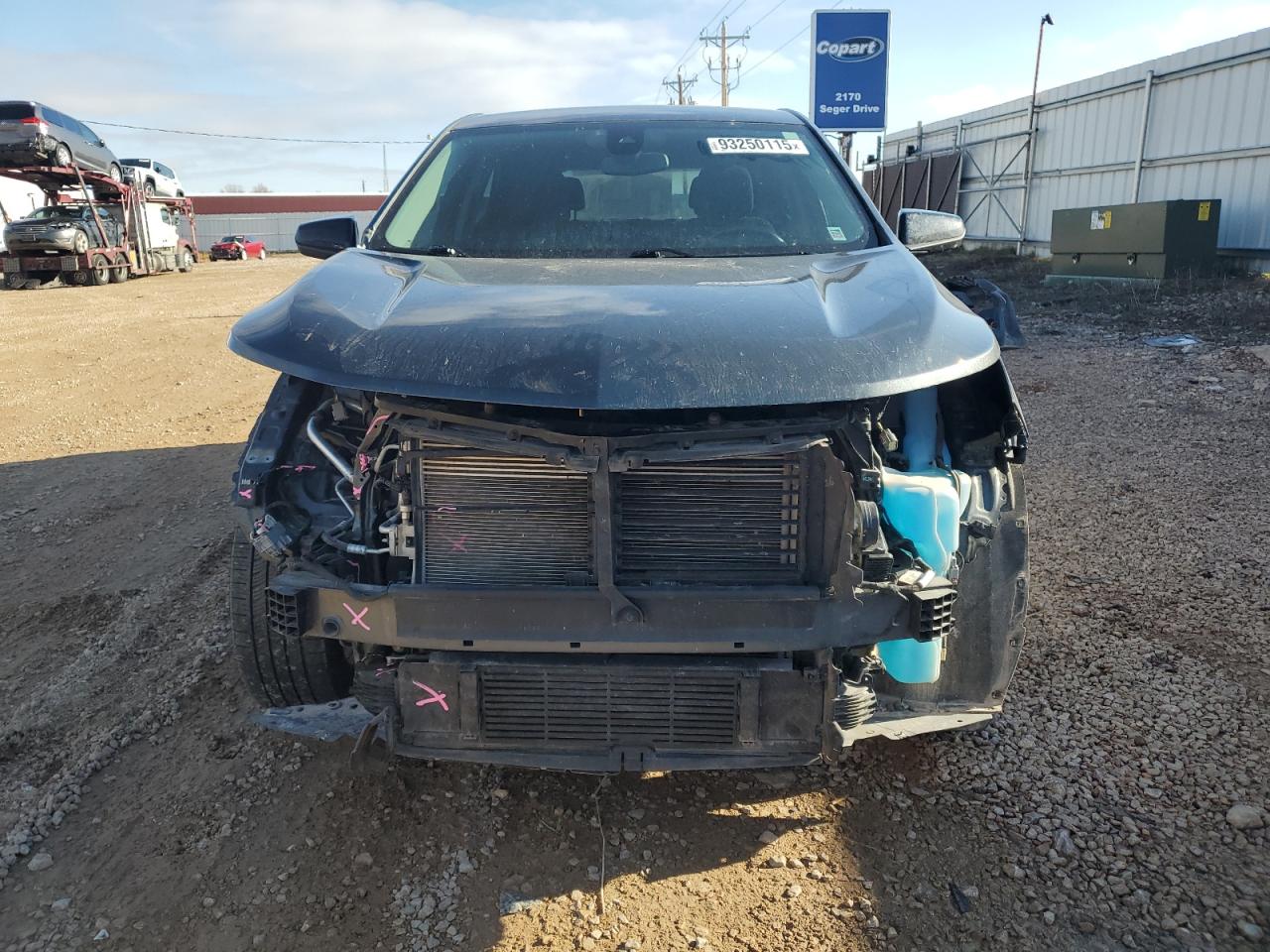 CHEVROLET EQUINOX LT