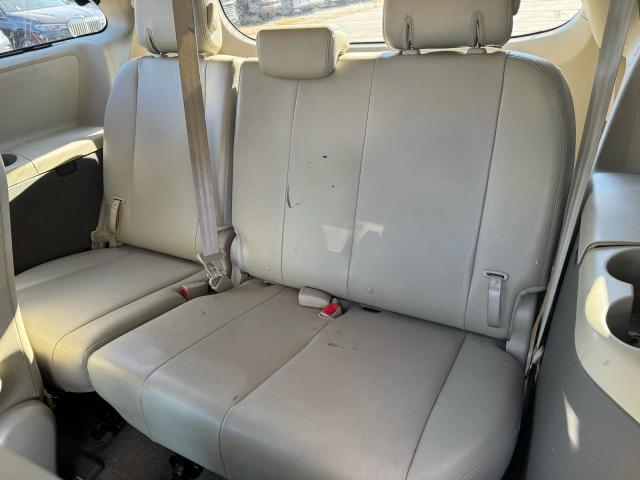 2014 TOYOTA SIENNA XLE #3290218234