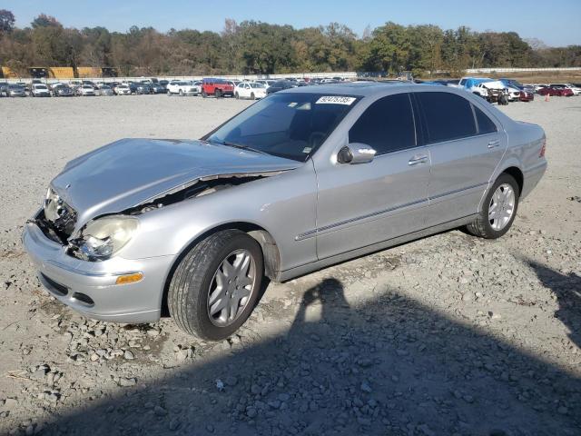 Global Auto Auctions: 2003 MERCEDES-BENZ S 430