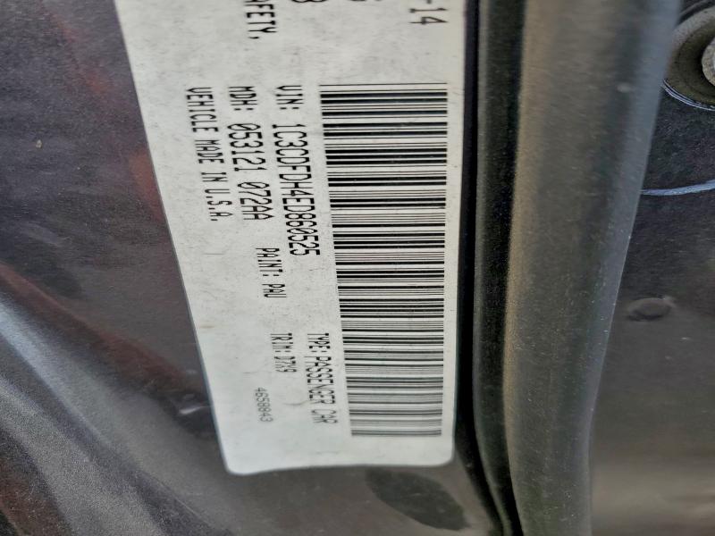 2014 DODGE DART SE AE #3296883885