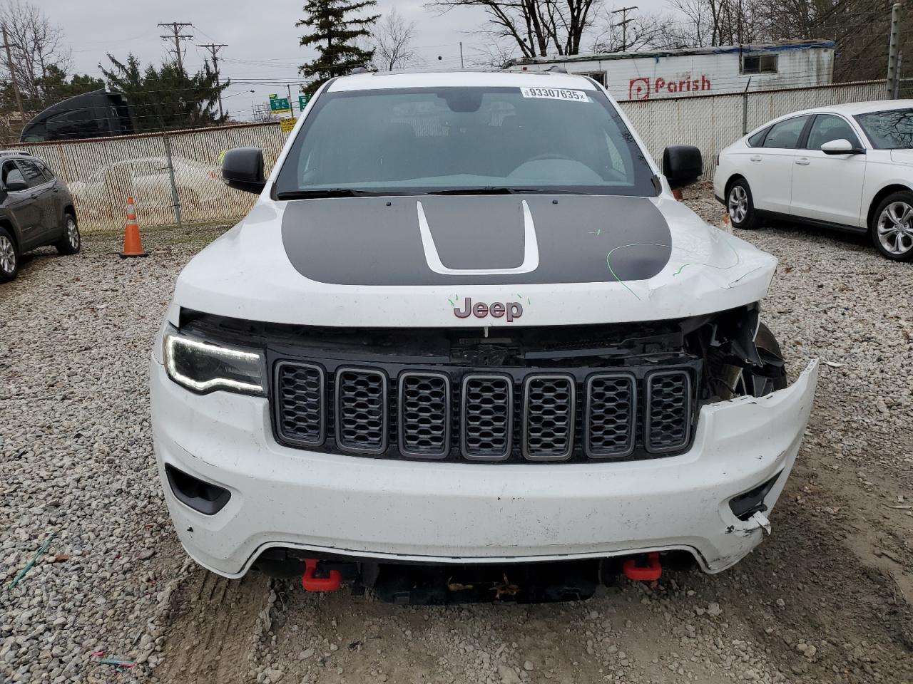 JEEP GRAND CHEROKEE TRAILHAWK