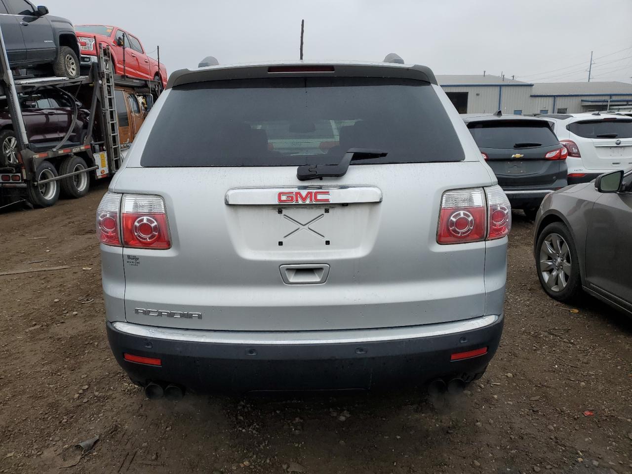 GMC ACADIA SLT-1