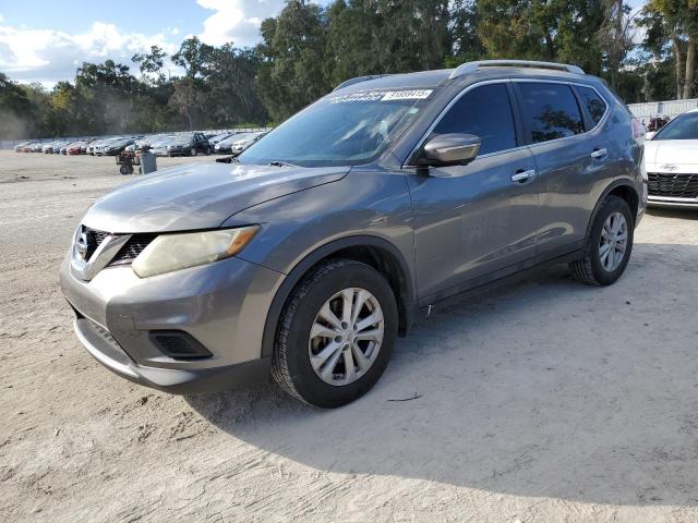 Global Auto Auctions: 2014 NISSAN ROGUE S