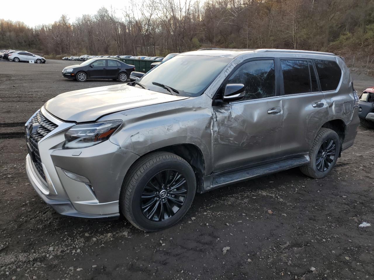 Lot #3287289994 2023 LEXUS GX 460