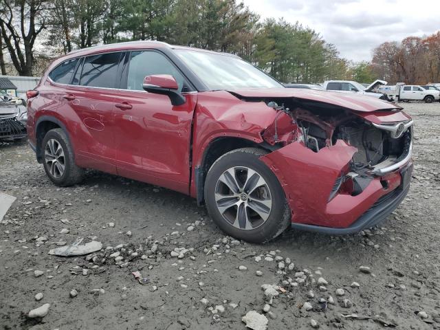 2022 TOYOTA HIGHLANDER #3285780658