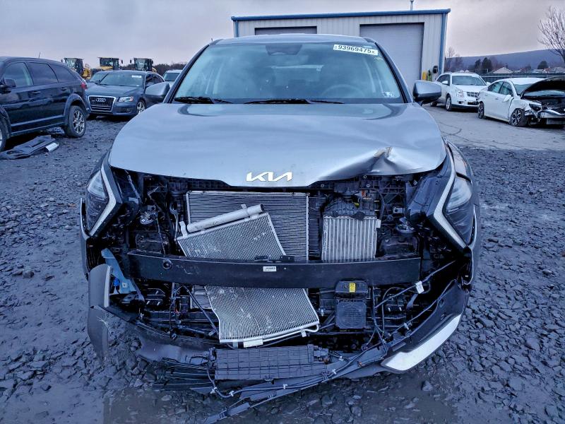 2025 KIA SPORTAGE L #3308459306