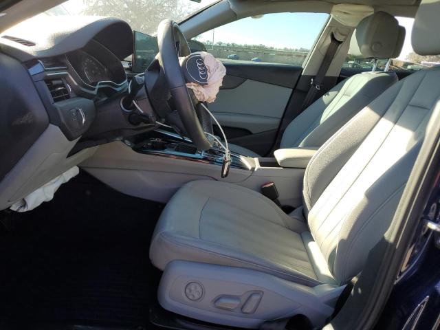 2021 AUDI A4 PREMIUM #3301751427